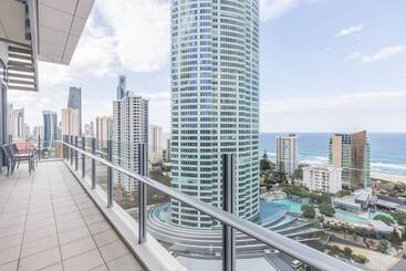 Отель Wyndham Resort Surfers Paradise