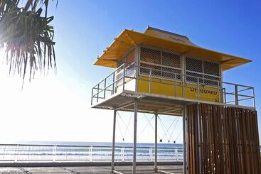 Отель Wyndham Resort Surfers Paradise