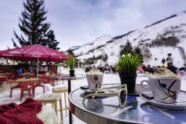 Hôtel Les 2 Alpes L Orée Des Pistes