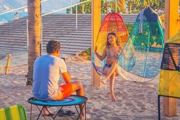 リゾートホテル Friendly Fun Vallarta Different Experiences