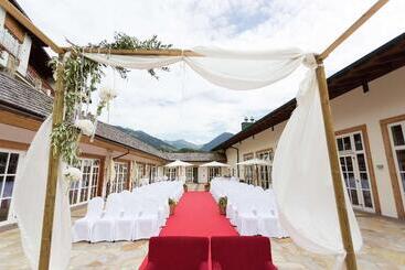 استراحتگاه Grand Tirolia Kitzbühel Member Of Hommage Luxury Hotels Collection