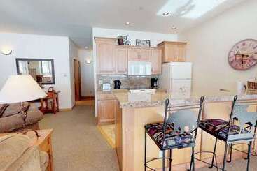 Villas At Snowmass Club