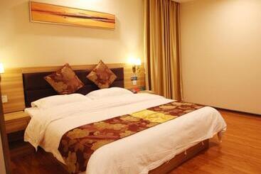 Hotel Greentree Alliance Hubei Yichang East Yichang Station