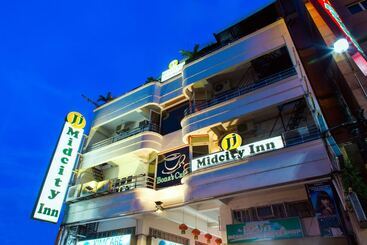 Отель Jj Midcity Inn