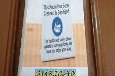 هتل Surigao Tourist Inn Main