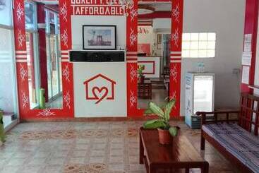 هتل Surigao Tourist Inn Main