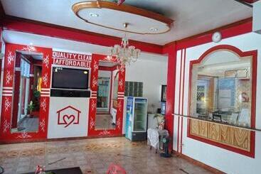 هتل Surigao Tourist Inn Main
