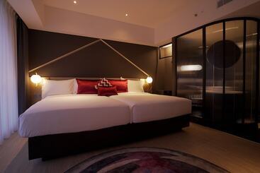 Awann Sewu Boutique Hotel And Suite Semarang