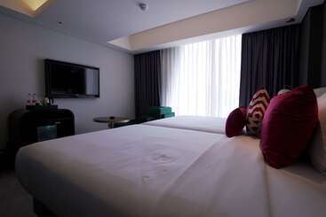 Awann Sewu Boutique Hotel And Suite Semarang