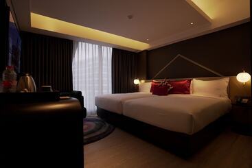 Awann Sewu Boutique Hotel And Suite Semarang