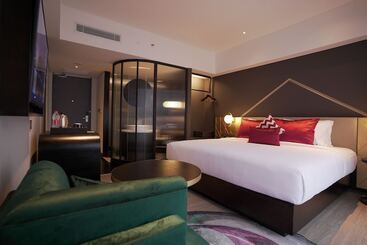 Awann Sewu Boutique Hotel And Suite Semarang