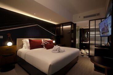 Awann Sewu Boutique Hotel And Suite Semarang