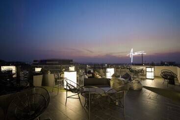 Awann Sewu Boutique Hotel And Suite Semarang