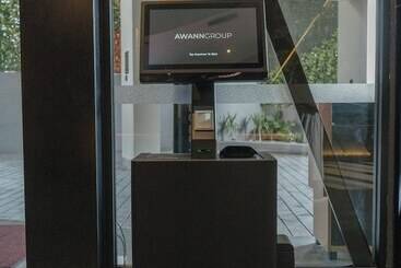 Awann Sewu Boutique Hotel And Suite Semarang