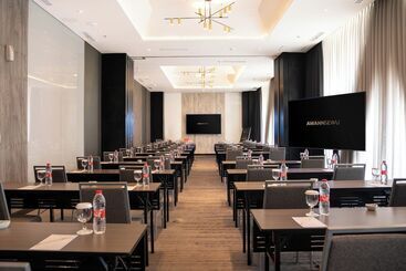 Awann Sewu Boutique Hotel And Suite Semarang