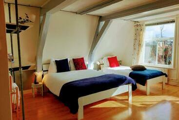 B&b Hart Van Leiden