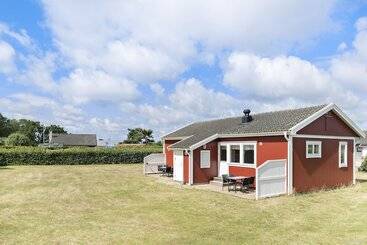 First Camp Bjorkangvarberg