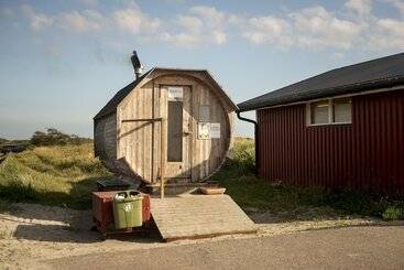 First Camp Bjorkangvarberg