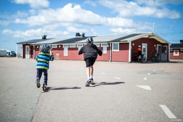 First Camp Bjorkangvarberg