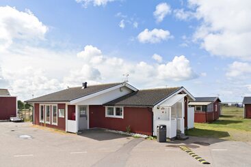 First Camp Bjorkangvarberg