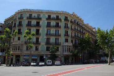 Hostalin Barcelona Diputacion