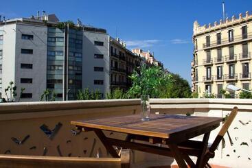 Hostalin Barcelona Diputacion