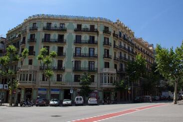 Hostalin Barcelona Diputacion