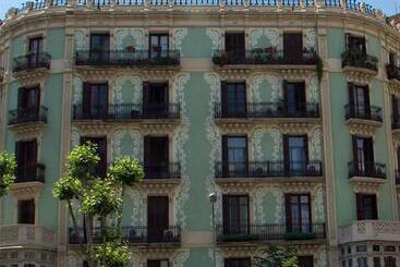 Hostalin Barcelona Diputacion
