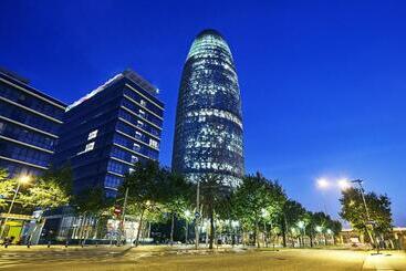 Hostalin Barcelona Diputacion