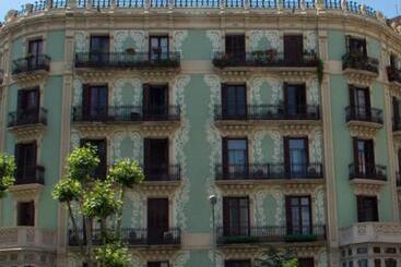 Hostalin Barcelona Diputacion