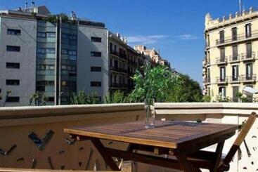 Hostalin Barcelona Diputacion