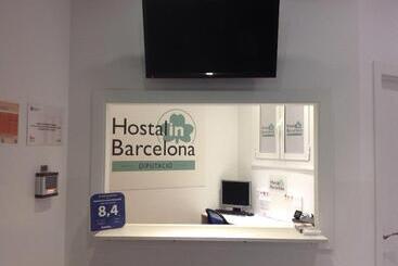Hostalin Barcelona Diputacion