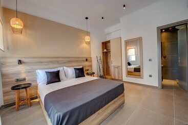 هتل Casa Di Pietra Mykonos