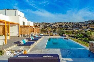 هتل Casa Di Pietra Mykonos