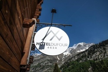 هتل Dufour