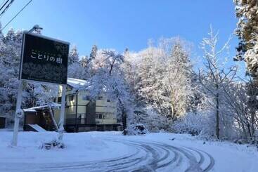 هتل Japanese Style Pension Kotorinoki