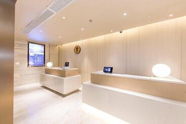 Otel Ji  Shanghai The Bund Jiujiang Road