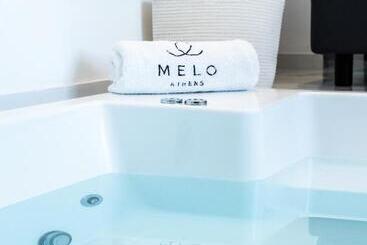 هتل Melo Athens