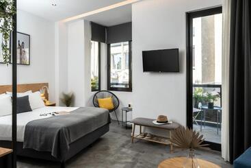 هتل Melo Athens