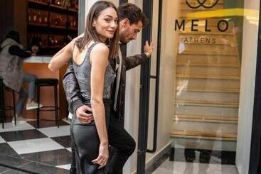 هتل Melo Athens