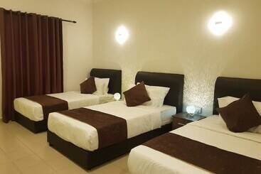 هتل Pangkor Holiday Resort