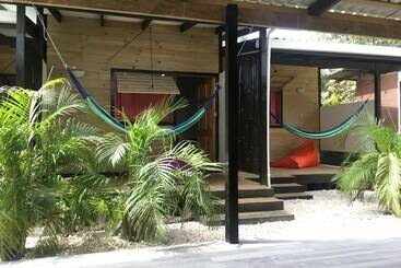 هتل Santeria Lodge