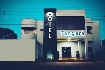 هتل Tangará