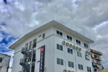 هتل Texas Inn