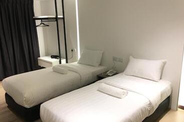 هتل Texas Inn