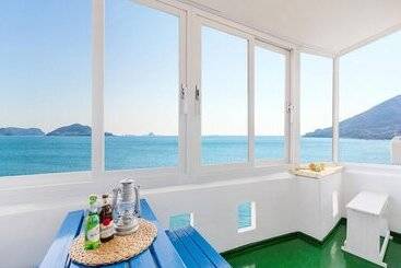 Namhae Opera House Pension