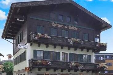 پانسیون Gasthof Brückenwirt