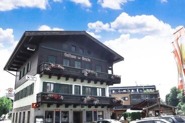 پانسیون Gasthof Brückenwirt