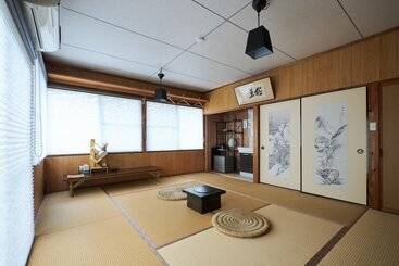 پانسیون Temple Hotel Daitaiji
