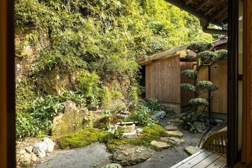 پانسیون Temple Hotel Daitaiji